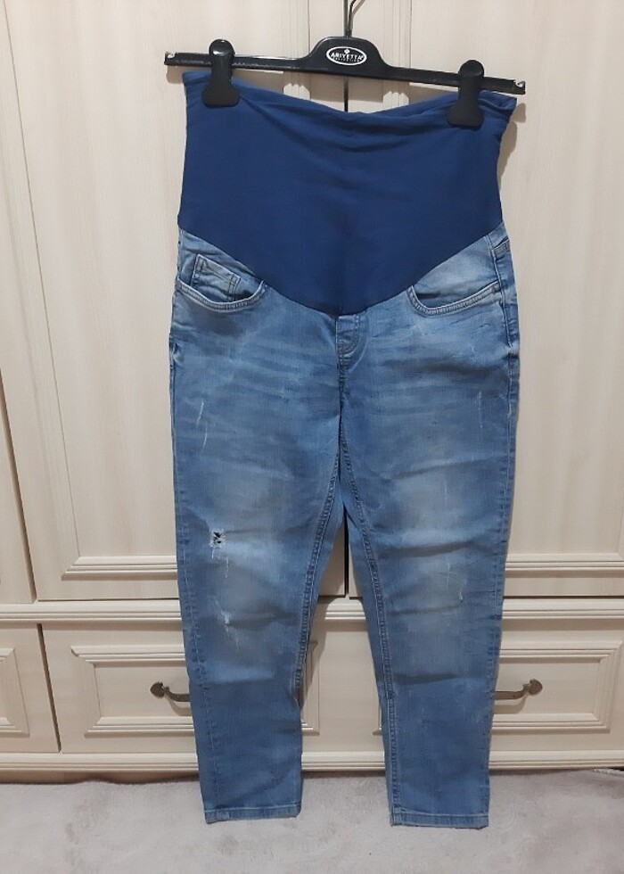 Lcwaykiki hamile kot pantolon jeans  - Görsel 2