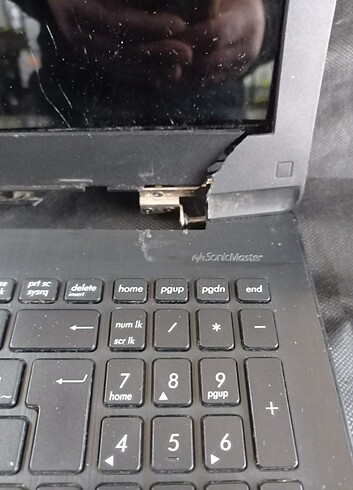 asus sonicmaster leptop
