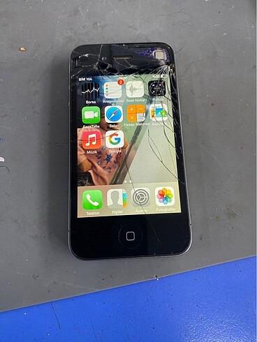 Beden Renk iphone 4 16gb