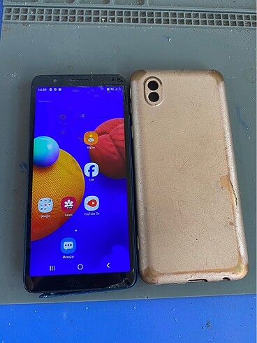 SAMSUNG A01 core