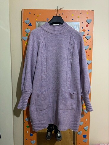 LC Waikiki Lila tunik