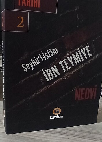 İslam önderleri şeyhülislâm İbn-i teymiye 