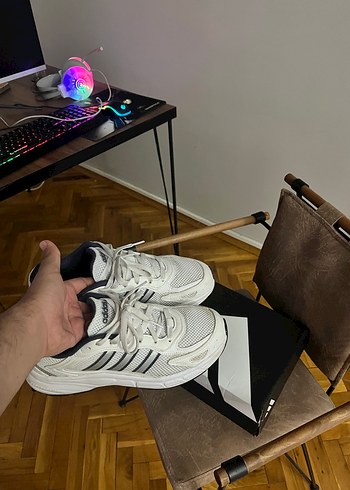 42.5 Orijinal Adidas çok az giyildi - Görsel 2