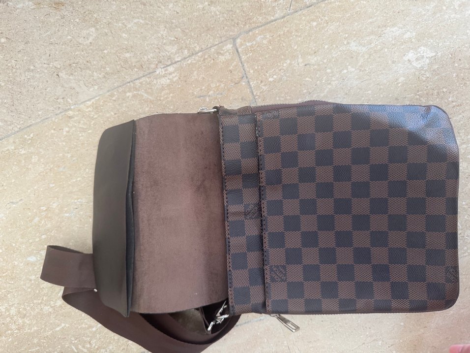 Louis Vuitton omuz çantası - Görsel 4