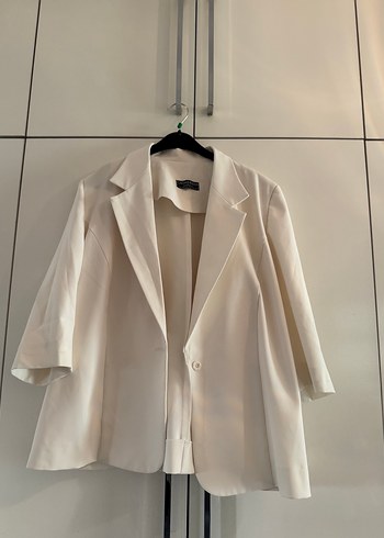 Blazer Ceket ve etek takım - Görsel 6