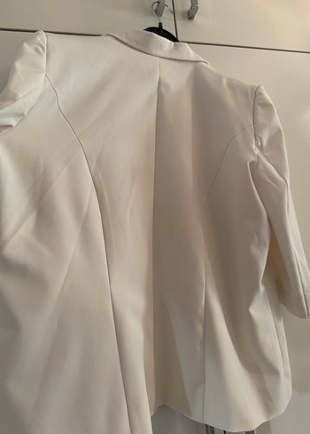 Blazer Ceket ve etek takım - Görsel 9