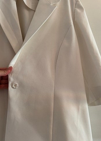 Blazer Ceket ve etek takım - Görsel 7