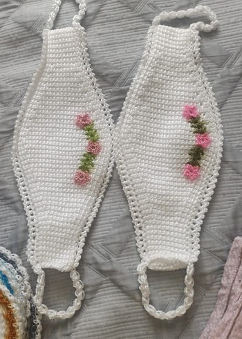 Nakışlı Banyo lifi - Görsel 2