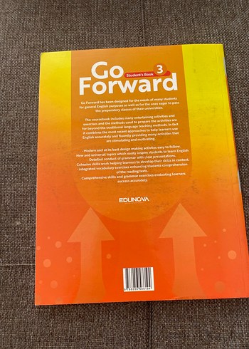 Go Forward 3 Öğrenci Kitabı - Görsel 3