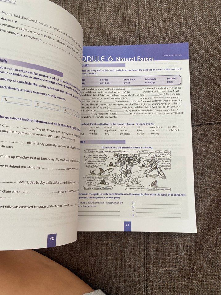 Go Forward 3 Öğrenci Kitabı - Görsel 5