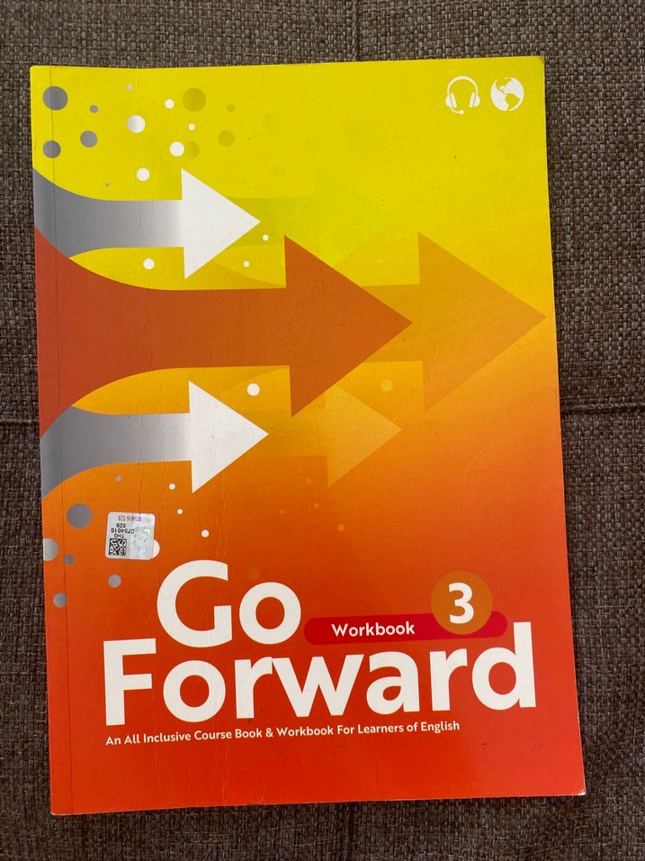Go Forward 3 Öğrenci Kitabı - Görsel 4