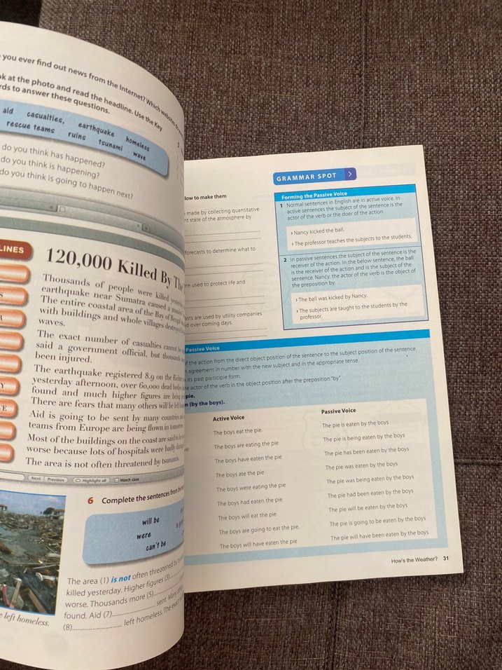 Go Forward 3 Öğrenci Kitabı - Görsel 2