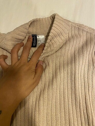 H&M Pudra kazak