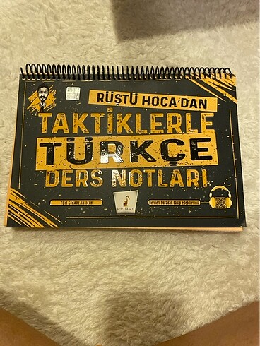 Türkçe ders notları