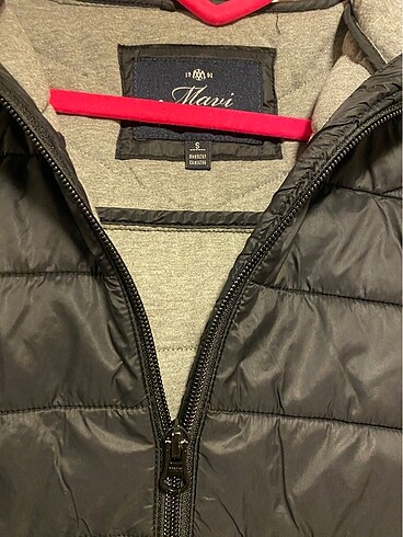 Mavi Jeans Siyah mont
