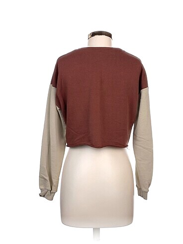 s Beden Trendyol & Milla Sweatshirt %70 İndirimli.