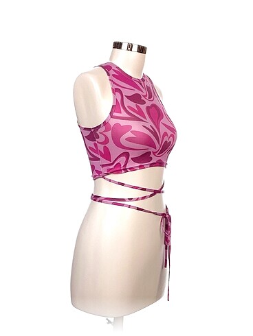 Vintage Love Bluz %70 İndirimli. - Görsel 2