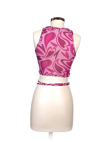 Vintage Love Bluz %70 İndirimli. - Görsel 3