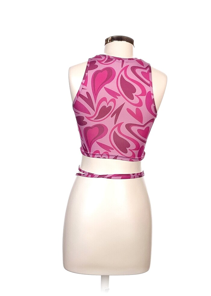 Vintage Love Bluz %70 İndirimli. - Görsel 3