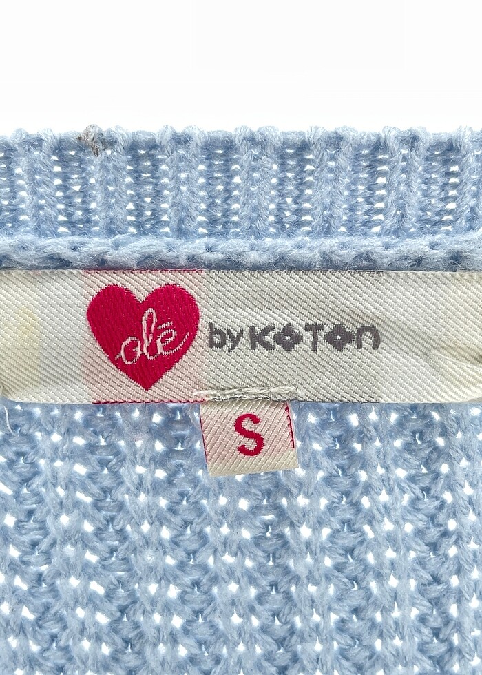 Koton Kazak / Triko %70 İndirimli. - Görsel 4