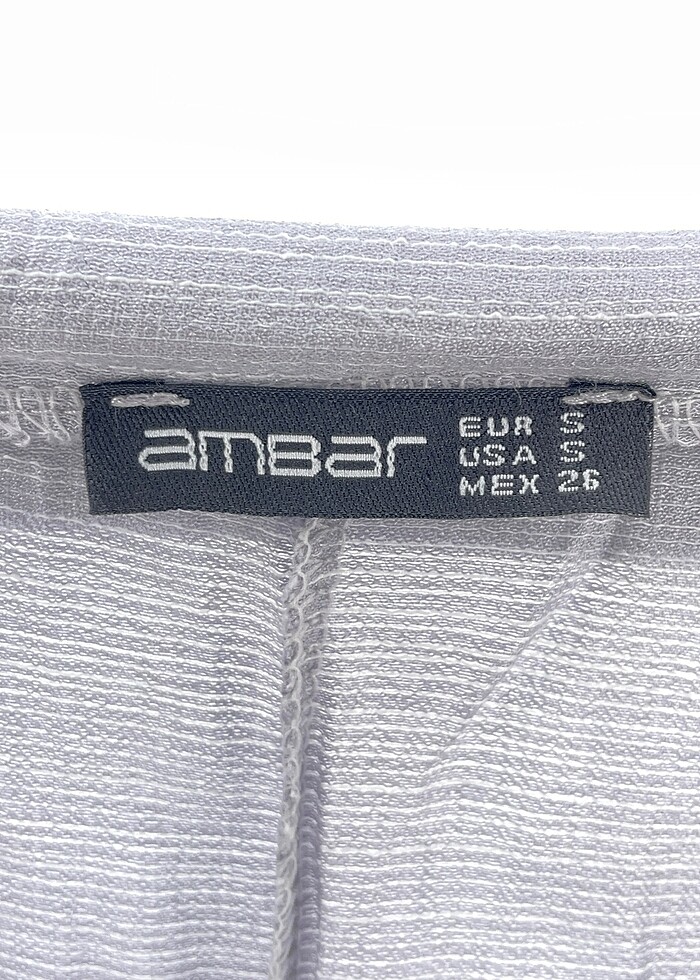 Vintage Love Mini Şort %70 İndirimli. - Görsel 4