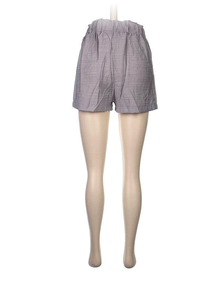 Vintage Love Mini Şort %70 İndirimli. - Görsel 3