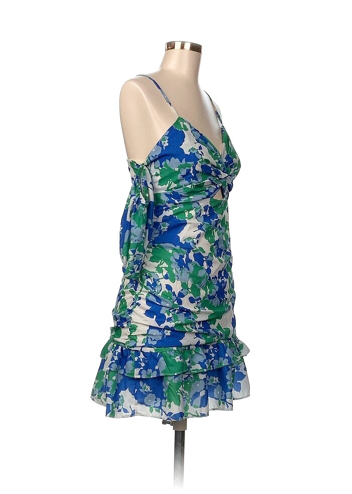 Vintage Love Kısa Elbise %70 İndirimli. - Görsel 2