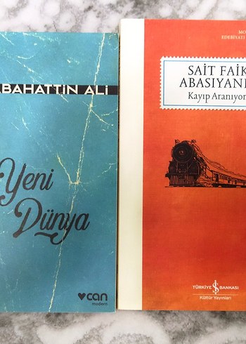 4 adet kitap - Görsel 2