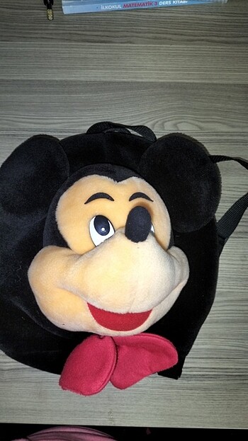 Mickey mouse çanta