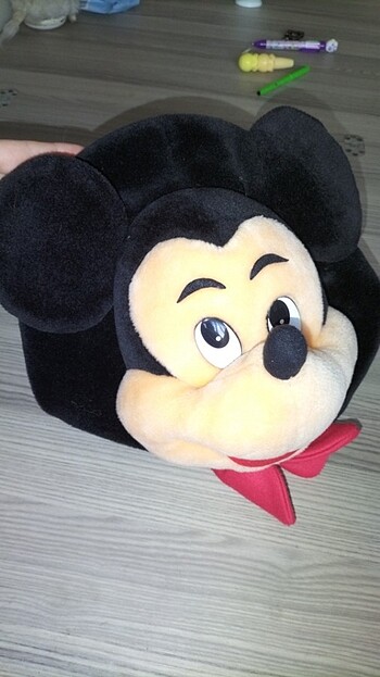  Beden Mickey mouse çanta