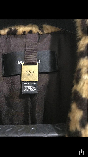 Mango Leopar kaban