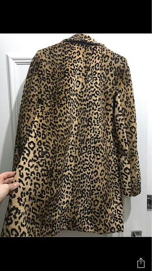 xs Beden Leopar kaban