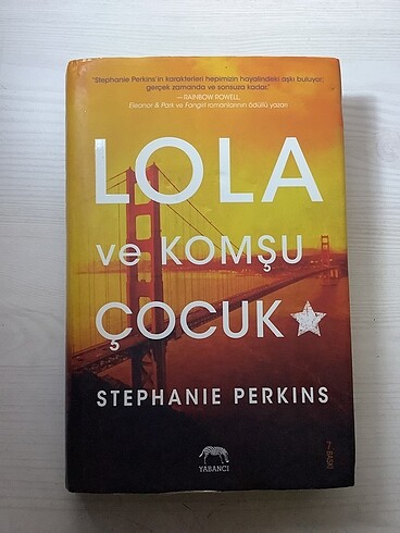 Lola ve komşu çocuk Yabancı Yayınları Ciltli