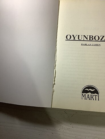  Beden Oyun bozan Martı Yayınları