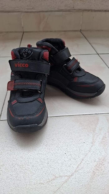 31 Beden Çocuk bot