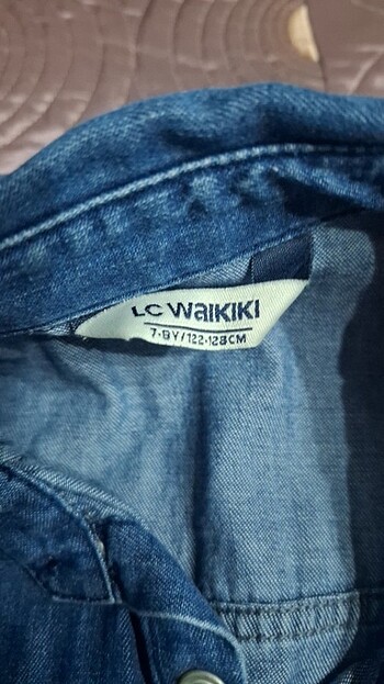 LC Waikiki Kot gömlek