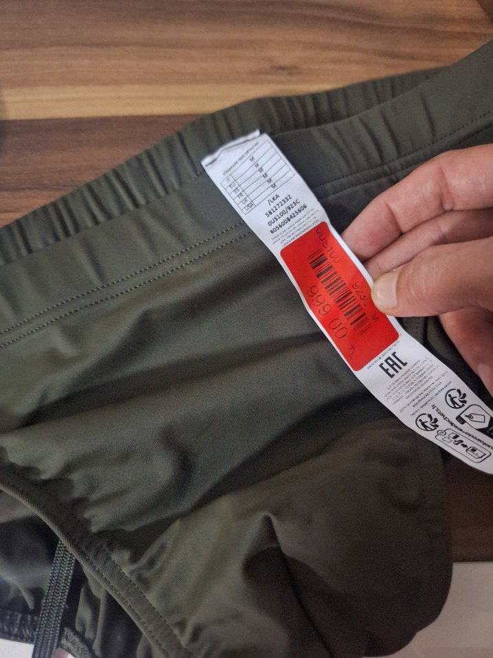 Erkek  Mayo - Görsel 2