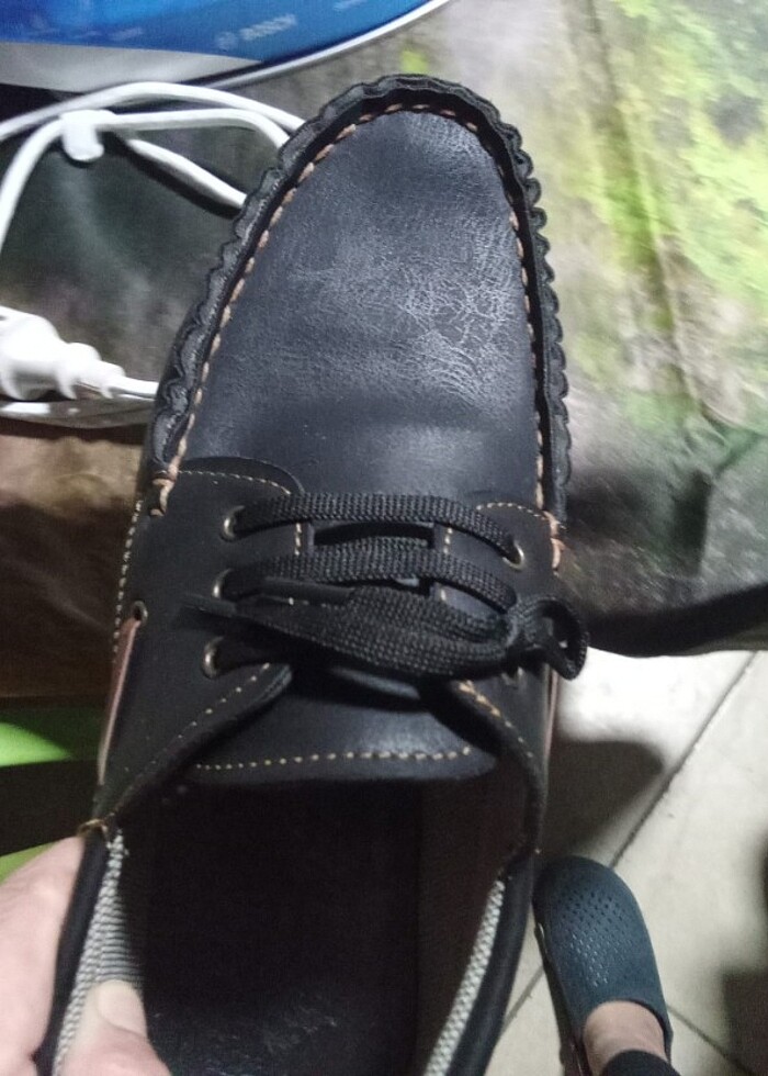 Erkek ayakkabı - Görsel 2