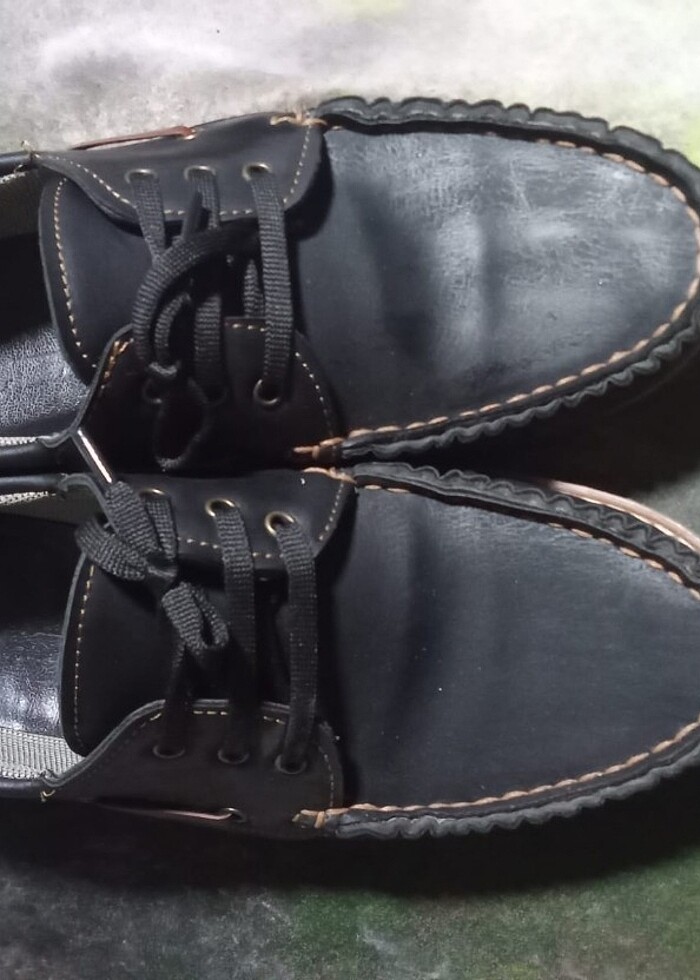 Erkek ayakkabı - Görsel 3