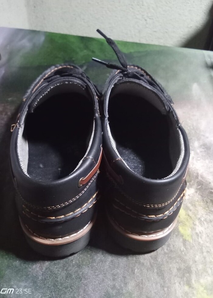 Erkek ayakkabı - Görsel 5