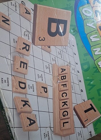 Kelime oyunu - Görsel 2