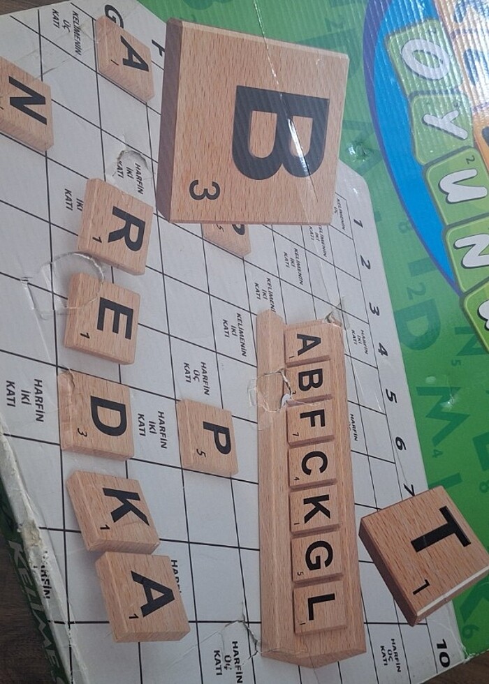 Kelime oyunu - Görsel 2