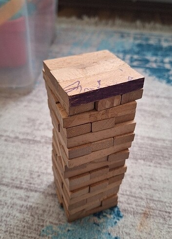 Beden Jenga