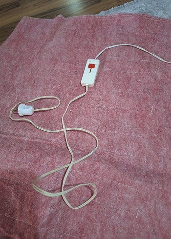 elektrikli battaniye