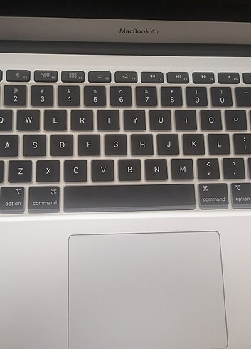 Beden Renk MacBook Air