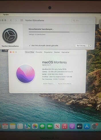 Apple MacBook Air