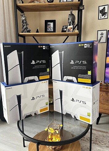 PS 5 DİJİTAL VERSİYON 