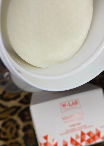 Diğer W-LAB MadePeel Tonik Ped 40 adet
