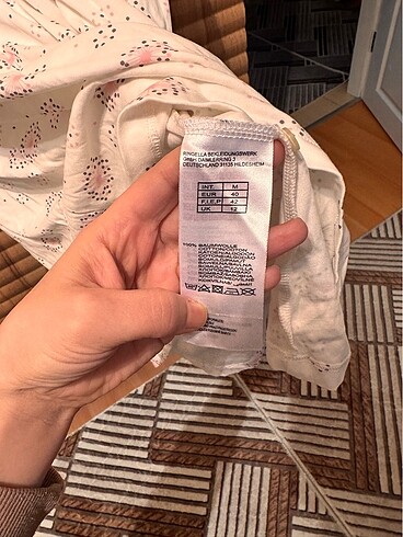 40 Beden çeşitli Renk 40 beden uzun gecelik yeni