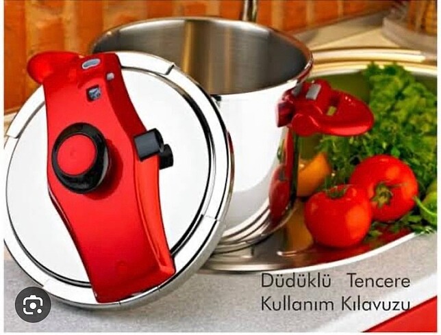  Beden Duduklu tencere